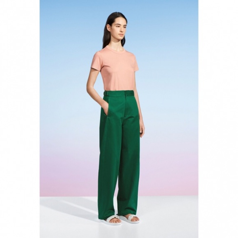 BRAND NEW Uniqlo U Wide Leg Christophe Lemaire - Picture 1 of 4
